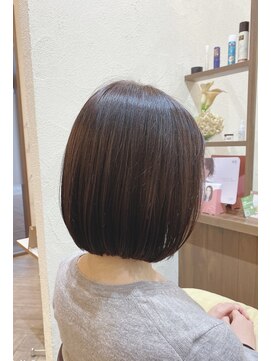 ☆ナチュラルボブ☆