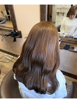 モアムー(Moremuu) ［かの］ショコラグレージュ