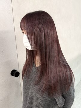 ノアル 大宮店(NOAHL) ピンクブラウン M