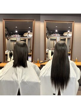 ボアップ 京橋店(boappu) #プルエクステ#エクステ