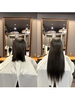 ボアップ 京橋店(boappu) #プルエクステ#エクステ