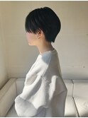 コンパクトショートの似合わせカット/ショートカット/ショート