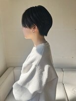 タヴィ(Tavi)&nbsp;コンパクトショートの似合わせカット/ショートカット/ショート