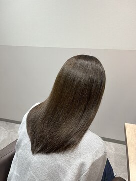 サロウィン 大宮Crest店(SALOWIN) オリーブベージュカラー♪