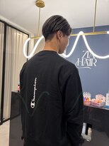 ジア ヘアー(ZIA hair) メンズバレイヤージュ