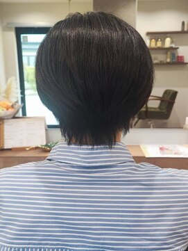 エトワ(ETOWA) ショート