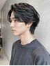 ★メンズ限定★カット＋パーマ　￥9800