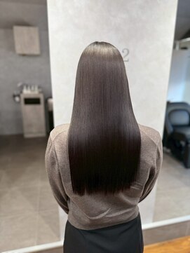 ヒアー 神戸三宮元町(here) 髪質改善/縮毛矯正/美髪/艶髪/髪質改善トリートメント/三宮