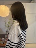 ベージュ/ブリーチなし