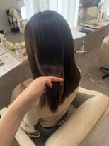 エルレ(Elure) トレンド!カプチーノカラー