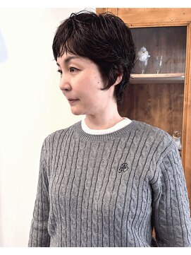 パルク(parc) parc short