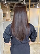 ルーチェ バイ シカマ(LUCE by ∞ SIKAMA) 大人女性人気◎髪質改善×透明感イルミナカラー