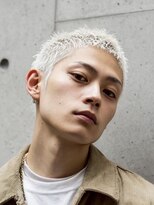 パッション 長町南店(PASSION)&nbsp;☆ベリーショート×ホワイトカラー☆  仙台/長町/名取