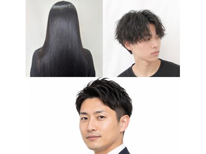クリエイティブヘアーエィス(creative hair Ace)の写真