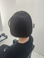 シャルメ 亀有(CHARMER)&nbsp;髪質改善/暗めオリーブグレージュ