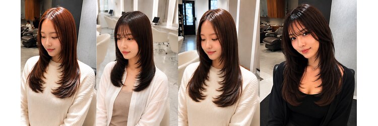 フォース(FORCE)のサロンヘッダー