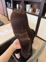 ジャパン ホンテン(JAPAN HONTEN)&nbsp;艶髪ラベンダーブラウン