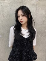 ハッチ(HACCH) 立川で韓国風ハッシュカットなら
