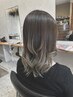 カット＋インナーorグラデーションカラー＋シルクトリートメント