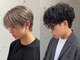 エルシスヘアー(Lc's Hair)の写真/メンズ◎/21時まで営業★仕事帰りにも通いやすい！カジュアルなど貴方のライフスタイルに寄り添うサロン