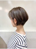 ショートボブ●ひし形 30代40代50代60代