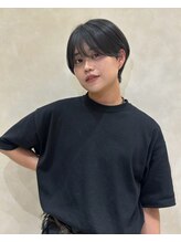 ヘアーサロンデフォーエバーヴィーダ(hairsalon de Forever vida) 猪野 海生