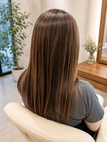 ウルッシュ(Urlush) 大人ナチュラル*ハイライト