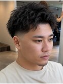 スパイキーショート/ピンパーマ/アクティブショート/千葉駅/関