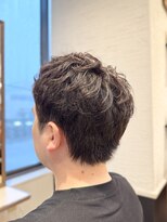 シュヴー 築地(CHEVEUX) 【築地】メンズ/髪質改善/メンズパーマ
