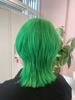 アズールサン 草加西口店(azule-sun)&nbsp;ダブルカラー,グリーン,エメラルドグリーン【草加】