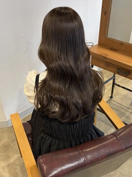 ハイフ(haif) 【haif】ヘーゼルベージュ