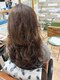 ハウオリ ヘアーワークス(Hauoli hair works)の写真/あなたの好み・ライフスタイル・髪質に似合うカールをご提案。