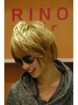 ｒｉｎｏ フェミニンメンズヘアー L リノ ヘア 横浜西口店 Rino Hair のヘアカタログ ホットペッパービューティー