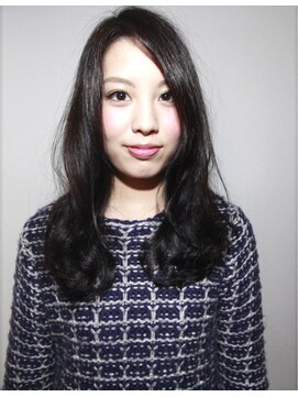 ニコヘアー(niko hair) ナチュラルパーマ