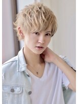 フォルテ 表参道店(FORTE) 【FORTE 】グランジスマートマッシュ