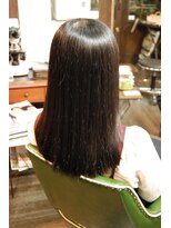 ヘアドクター ディービー 渋谷店(HAIR DOCTOR DB) ウネリともおさらば 《ヘアドクターDB》