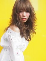 ヘアメイク ハピッシュ(hair make Happysh) ☆ちょっぴり強めの波ウェーブ☆