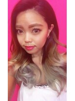 リミックス(REMIX by Love hair KING OF PRINCESS HAIR&EXTENTION)&nbsp;れいちゃん