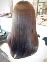 パチャ(Pacha)&nbsp;潤艶トリートメント縮毛矯正