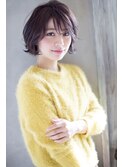 柔らかおしゃれショート【nanana parena】◆