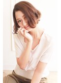 ゆるふわナチュラルカール♪【DIAS蒲田】