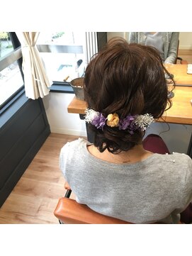 ローレン(LOREN) 【LOREN】お出かけ前に、二次会前にも☆