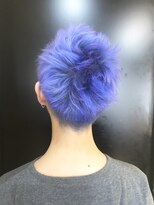 アロウズ(Arrows)&nbsp;ペールブルーバイオレット