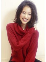 美容室 パルス 静岡鷹匠店(PALS) ナチュラルゆるふわカール