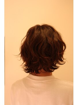 アフロディーテ(hair make aphrodite) ウェービィーボブ