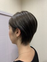 モルフォ ヘアー プロダクト(Morpho Hair Product) ハンサムショート