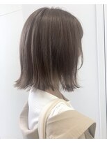 アライブ キチジョウジ(ALIVE Kichijoji)&nbsp;【ALIVE吉祥寺】ショコラグレージュ シースルーカラー