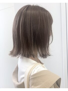 アライブ キチジョウジ(ALIVE Kichijoji) 【ALIVE吉祥寺】ショコラグレージュ シースルーカラー