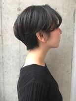 アトリエ フェム(atelier.fem)&nbsp;atelier.fem　マニッシュハンサムショート