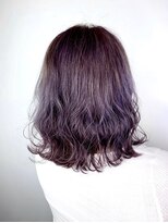 ソース 枚方(SOURCE)&nbsp;【SOURCE】ネオヴァイオレット